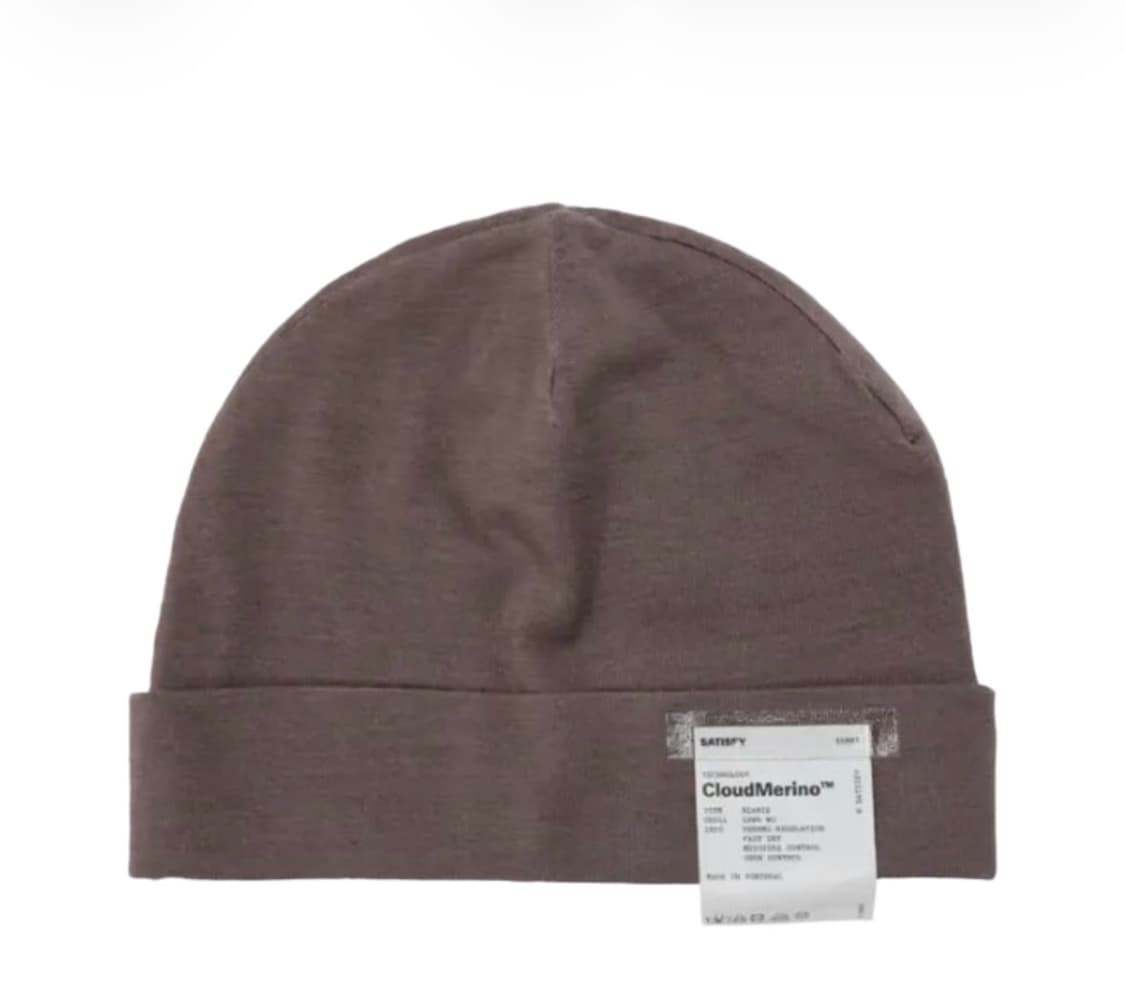 새티스파이 클라우드메리노 비니 샤크 상품이미지1