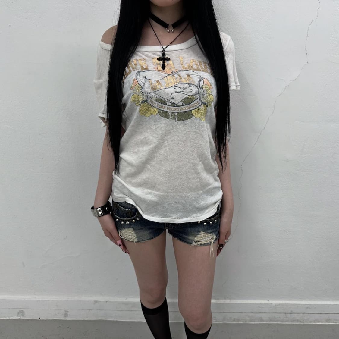 Holister love to love short sleeve 상품이미지2