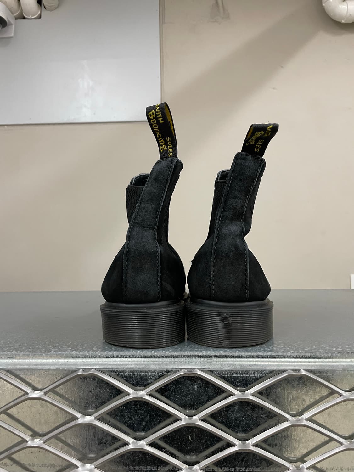 닥터마틴 2976 스웨이드 부츠 uk7 상품이미지3