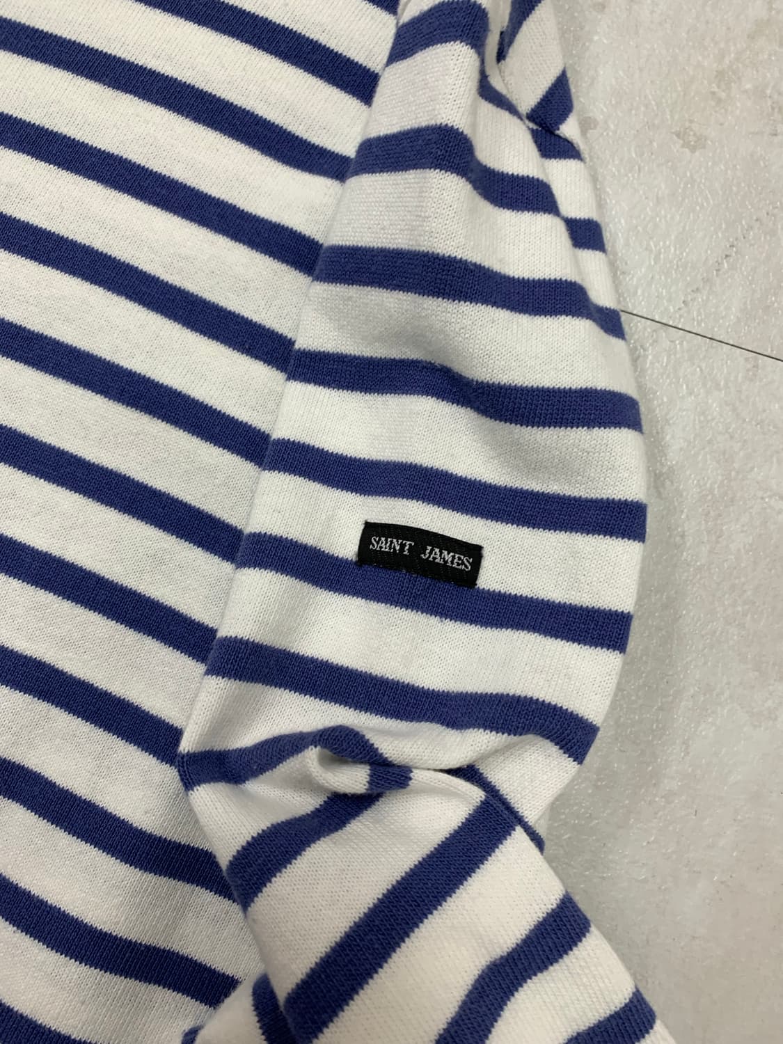 세인트 제임스 스트라이프 긴팔 티셔츠 #241 상품이미지5