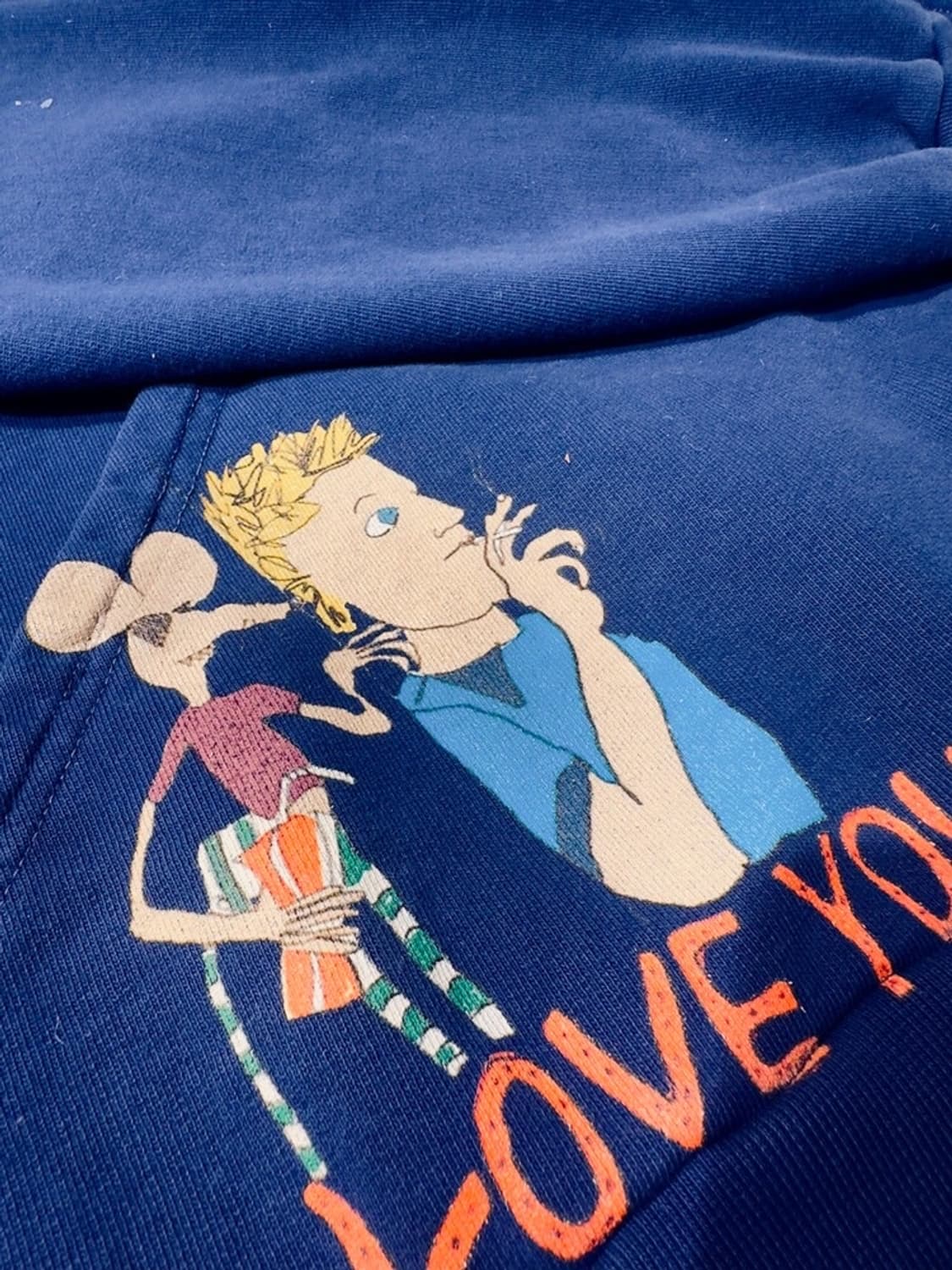 도넛리벤지 후드 상품이미지3