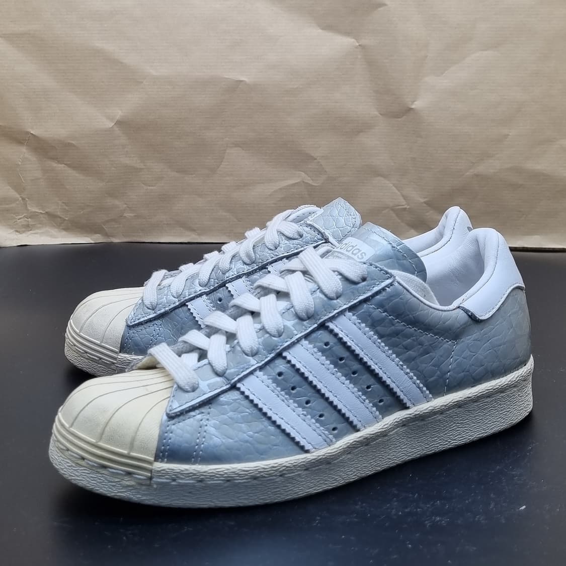 아디다스 슈퍼스타 80s 스니커즈 220 상품이미지1