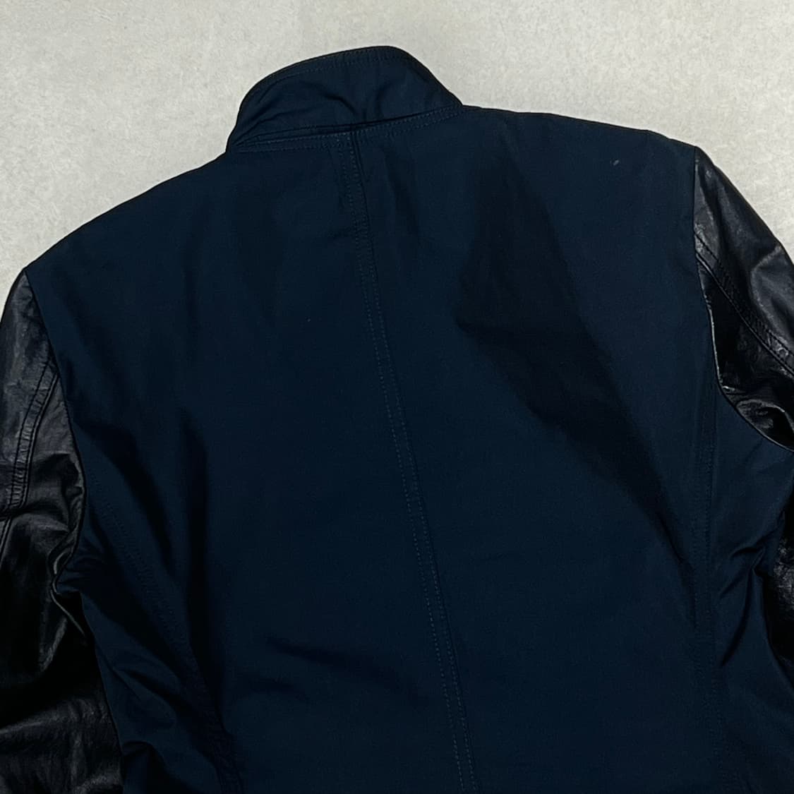 솔리드옴므 램스킨 워크자켓 s09750 상품이미지6