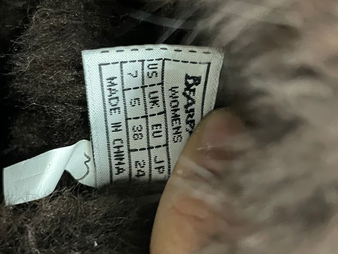 베어파우 민카 롱부츠 240 (gr-4231) 상품이미지10