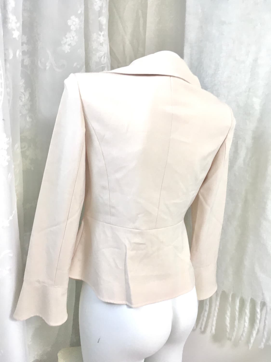 페어리 프릴 블레이저 자켓  상품이미지4