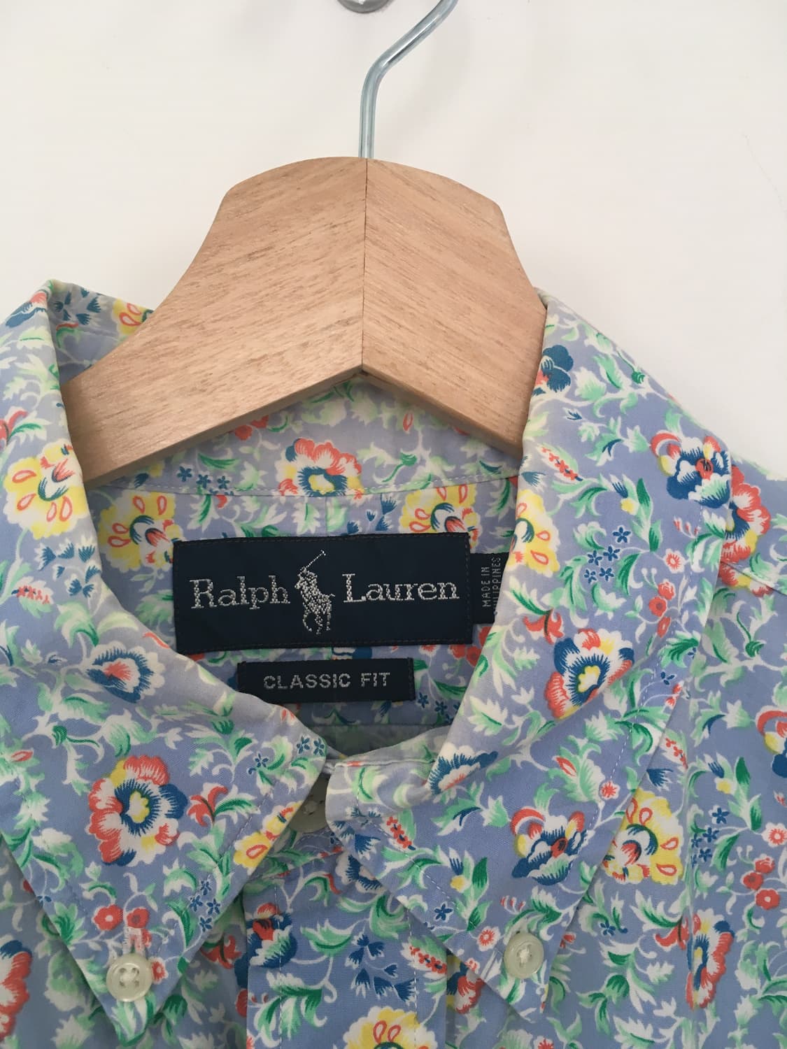 Floral Sky Polo Shirt 상품이미지5