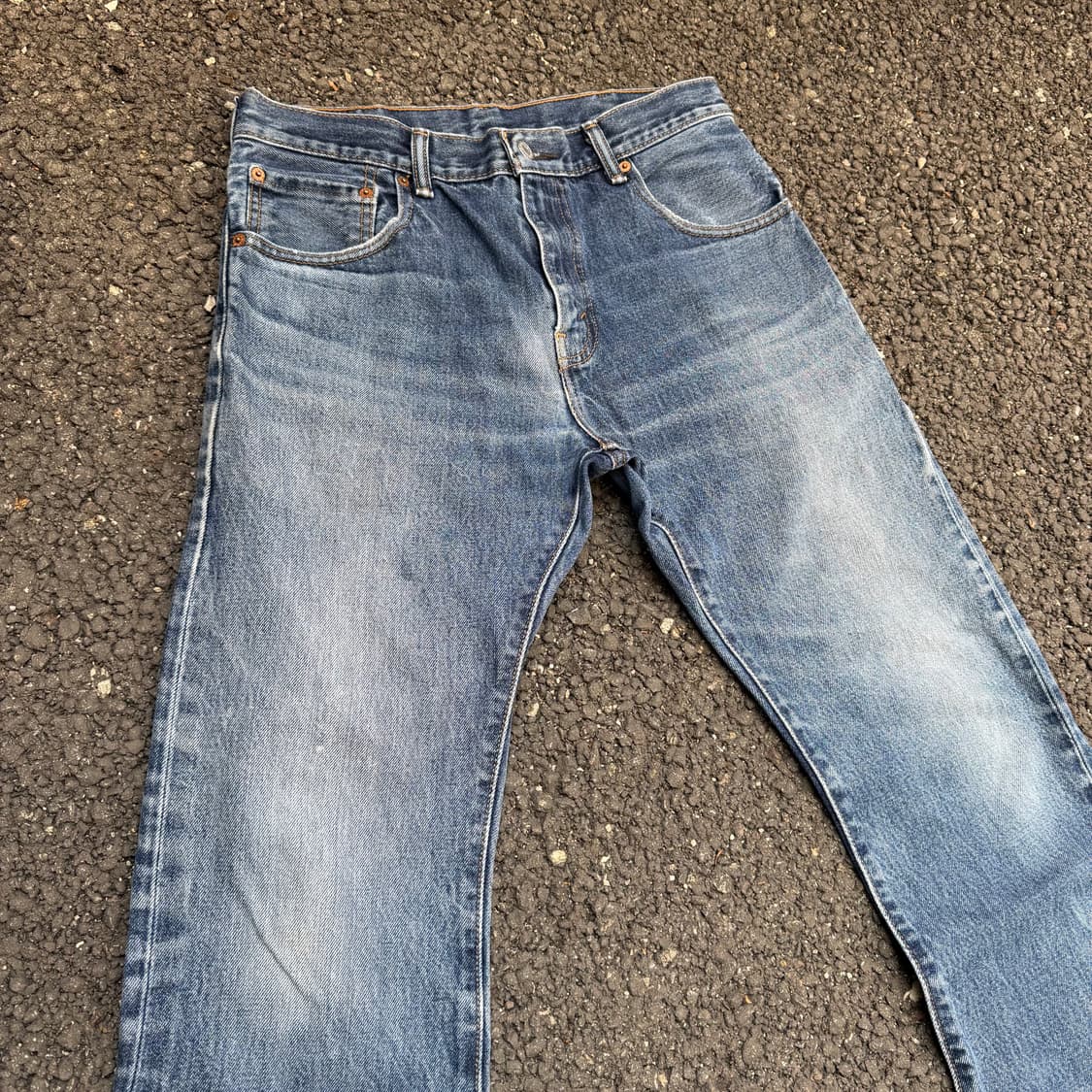 빈티지 리바이스 517 부츠컷 W31 L30 상품이미지3