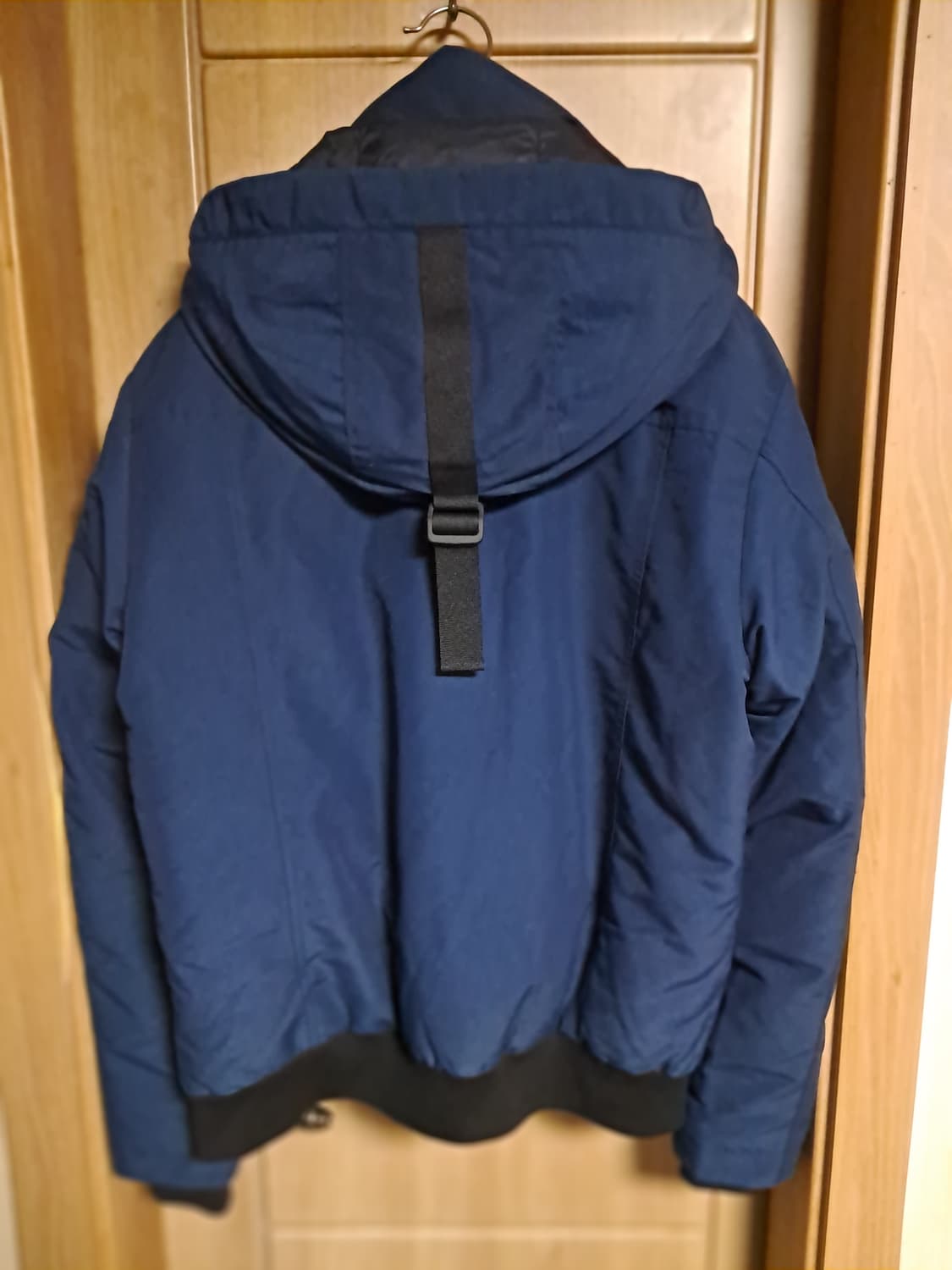 아이더 숏 패딩 남성L 상품이미지3