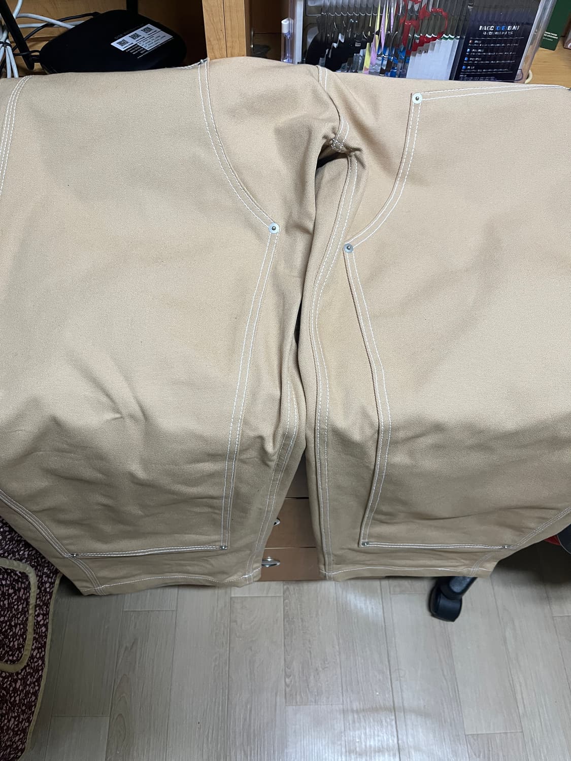 1) 코인서울 그레일즈 팬츠 상품이미지6