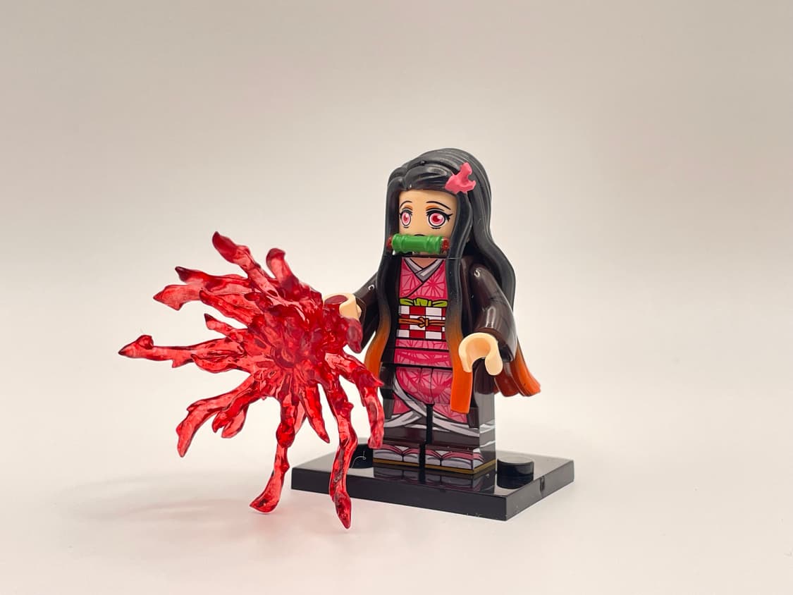 귀멸의 칼날 피규어 카마도 네즈코(배송비 포함 가격) 상품이미지1