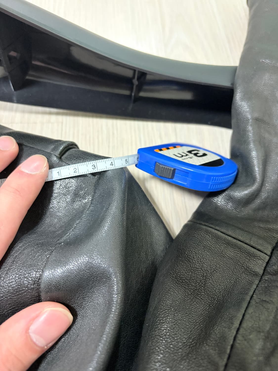 느와르라르메스 더블라이더 48, 가죽자켓, 레더자켓 상품이미지8