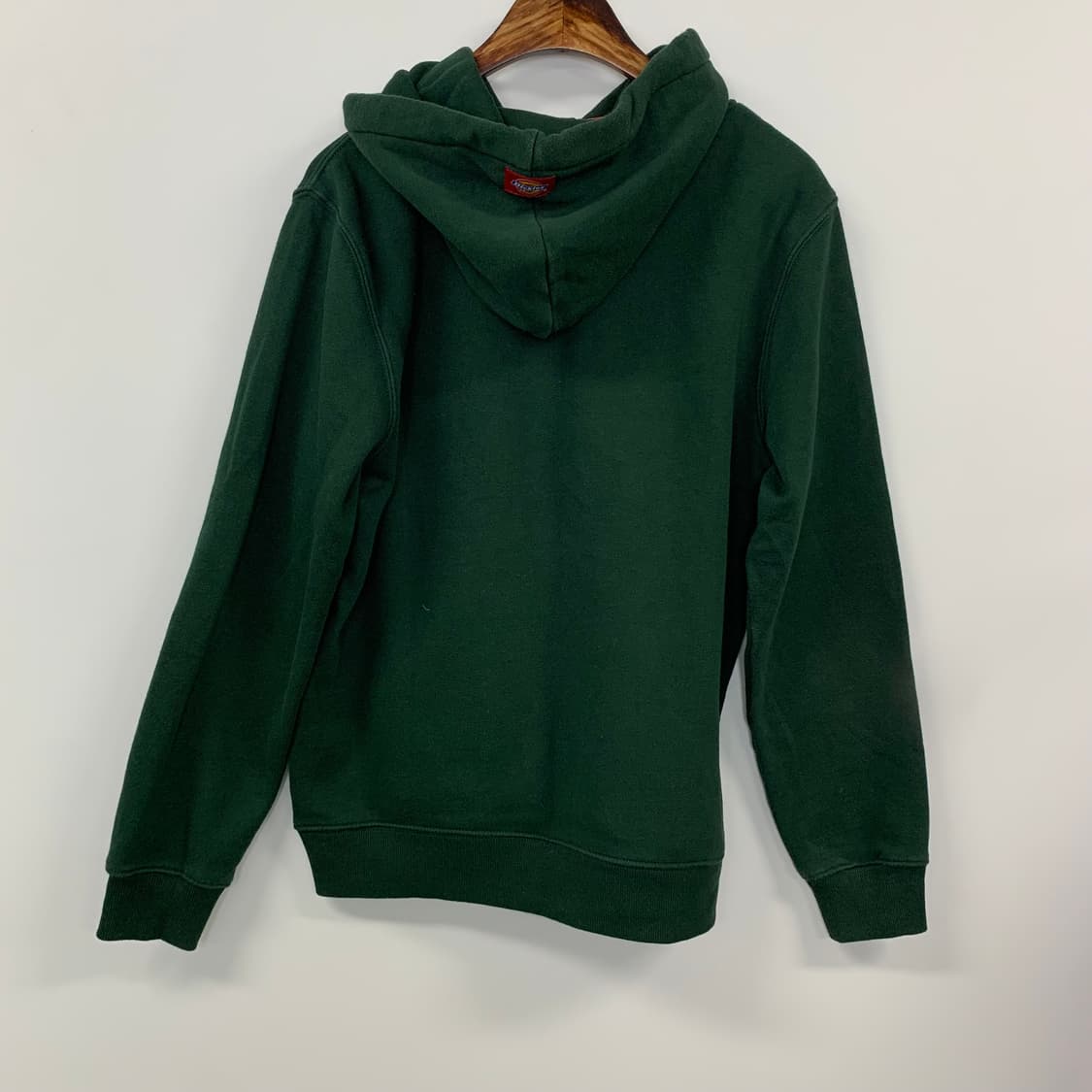디키즈 y2k 와투케 그린 후드티 상품이미지3