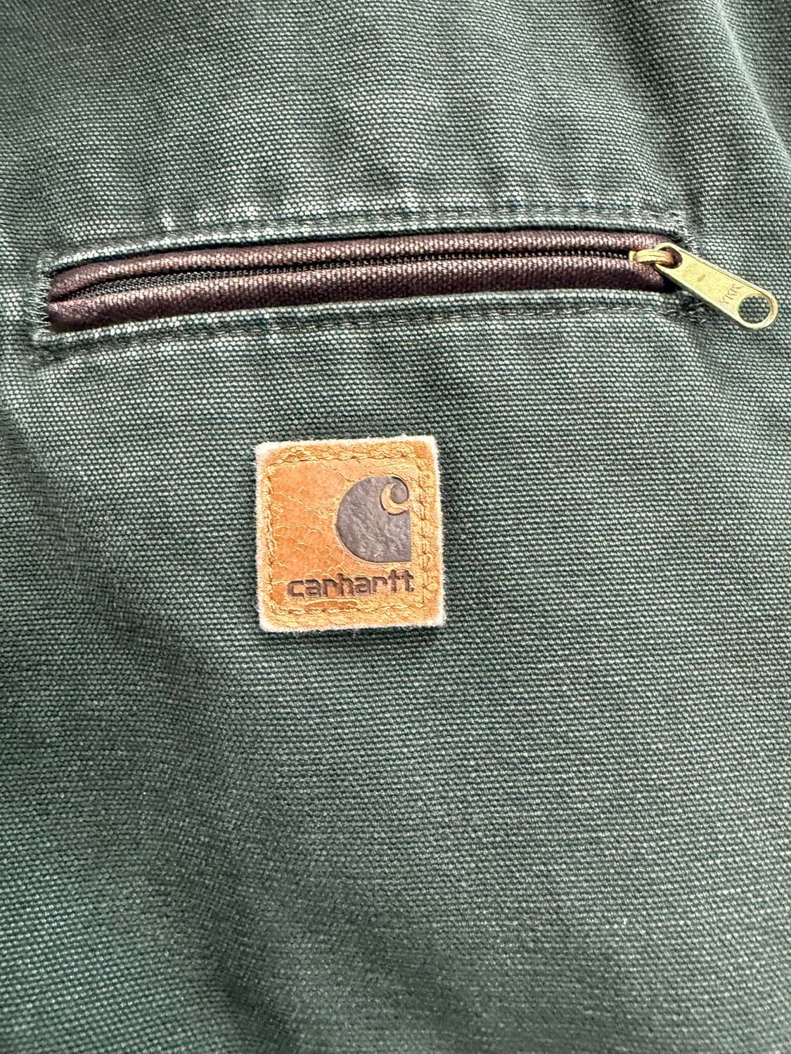 (L)칼하트 디트로이트 자켓 j97 mos 상품이미지2