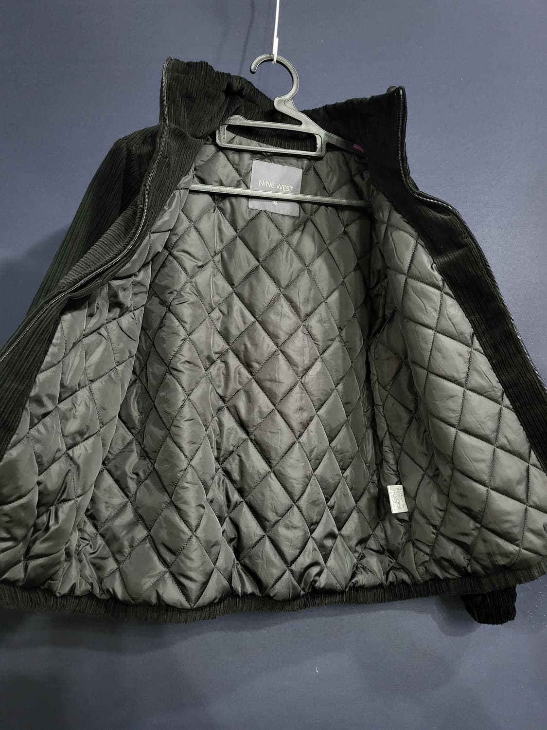 나인웨스트 코듀로이 자켓 상품이미지5