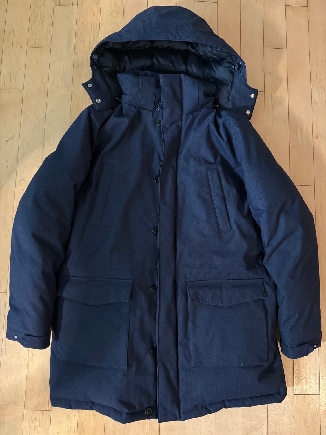 frui 프루이 구스다운 패딩 100-105 상품이미지1