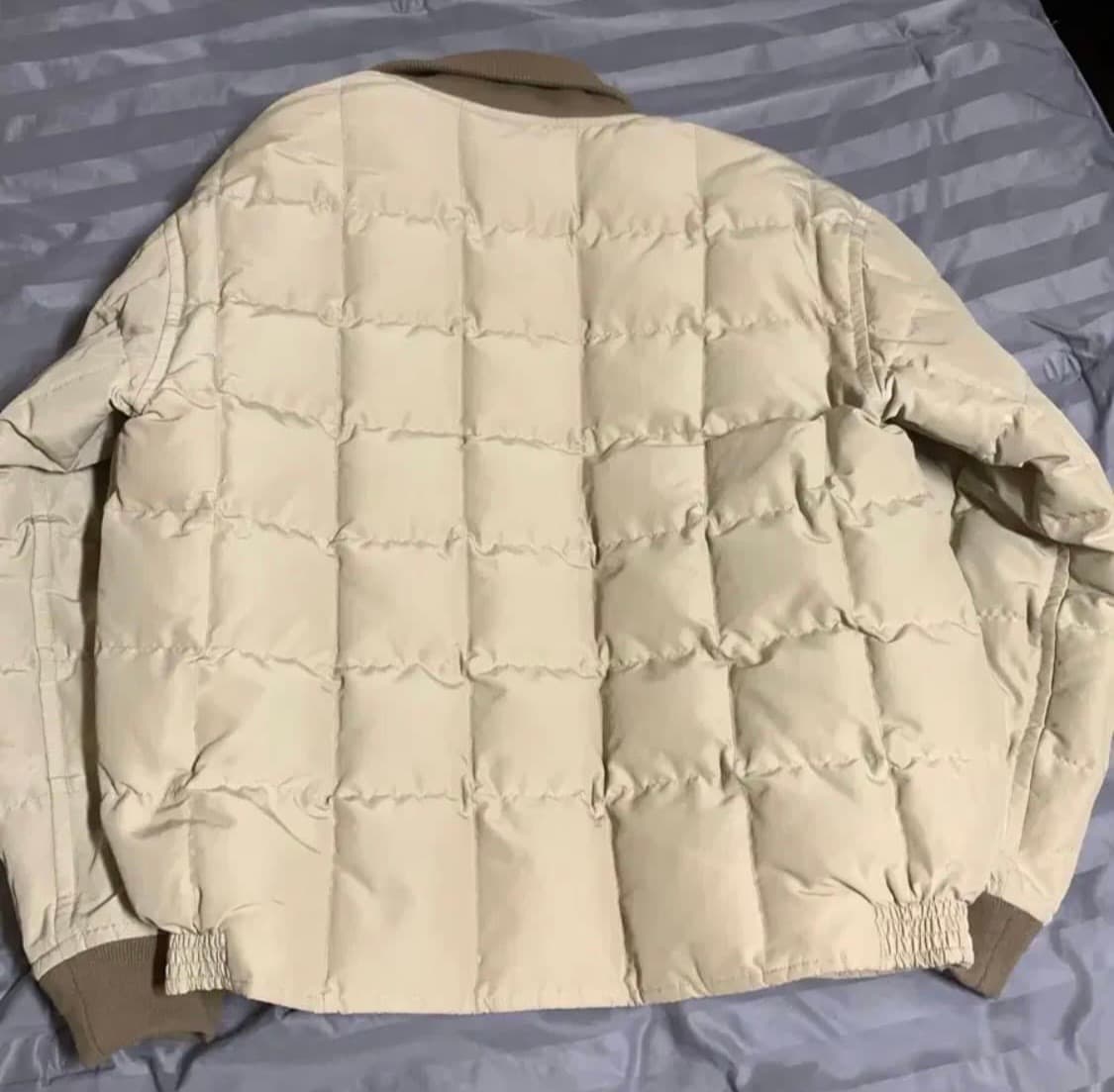 카키스 다운자켓 상품이미지4