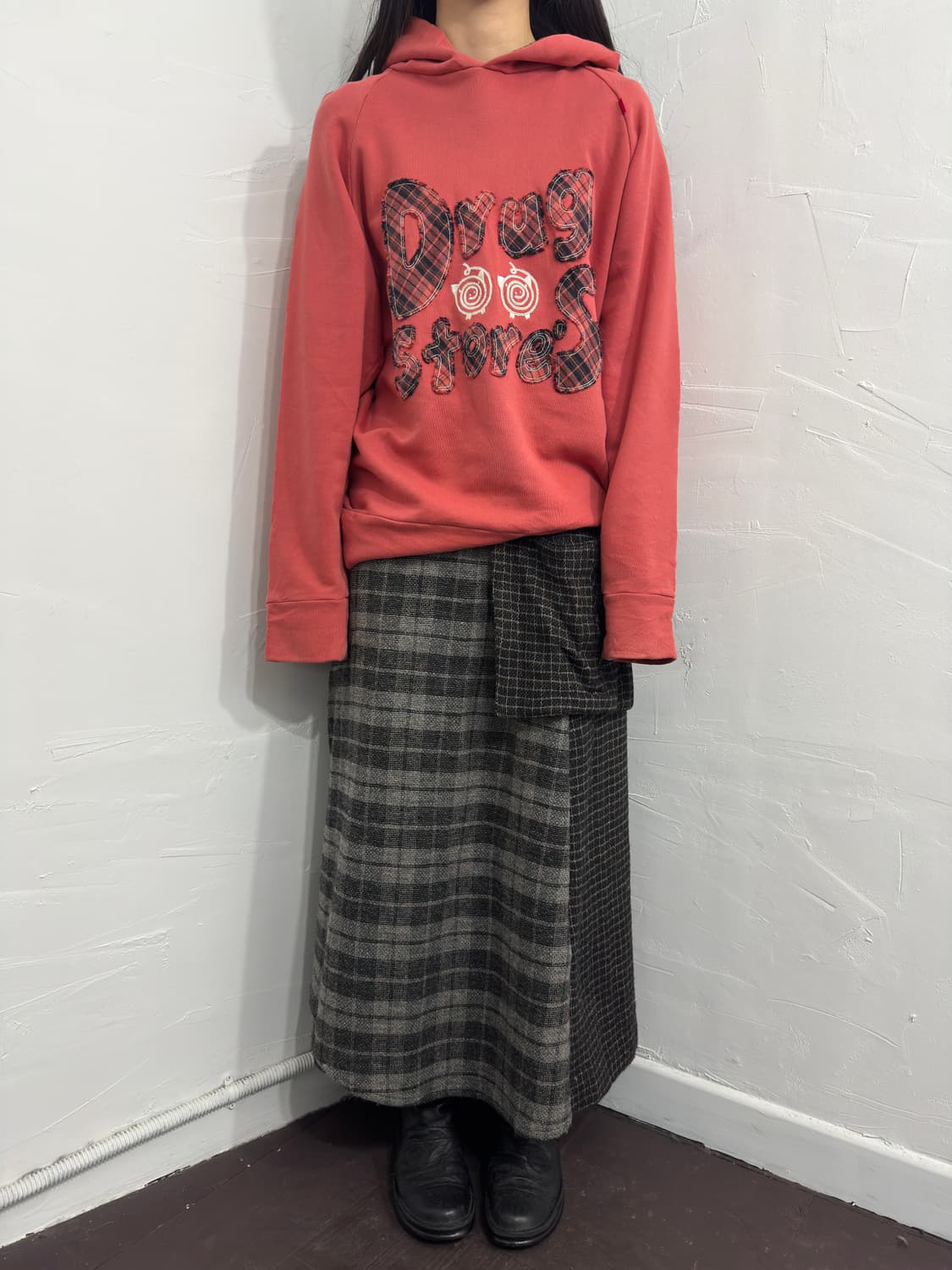 drug store hoodie 상품이미지2