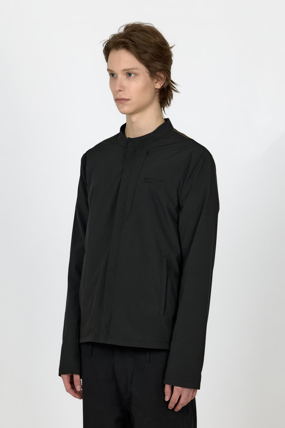 MPa RESISTANCE ZIP JACKET (BLACK) 새상품 상품이미지4