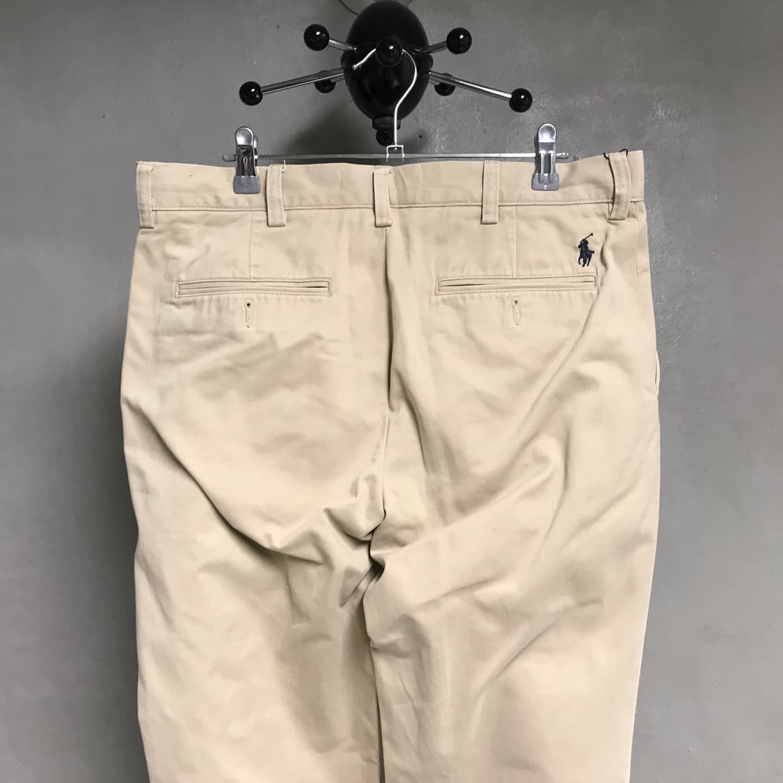 폴로 랄프로렌 베이지 치노 팬츠 34/32 상품이미지2