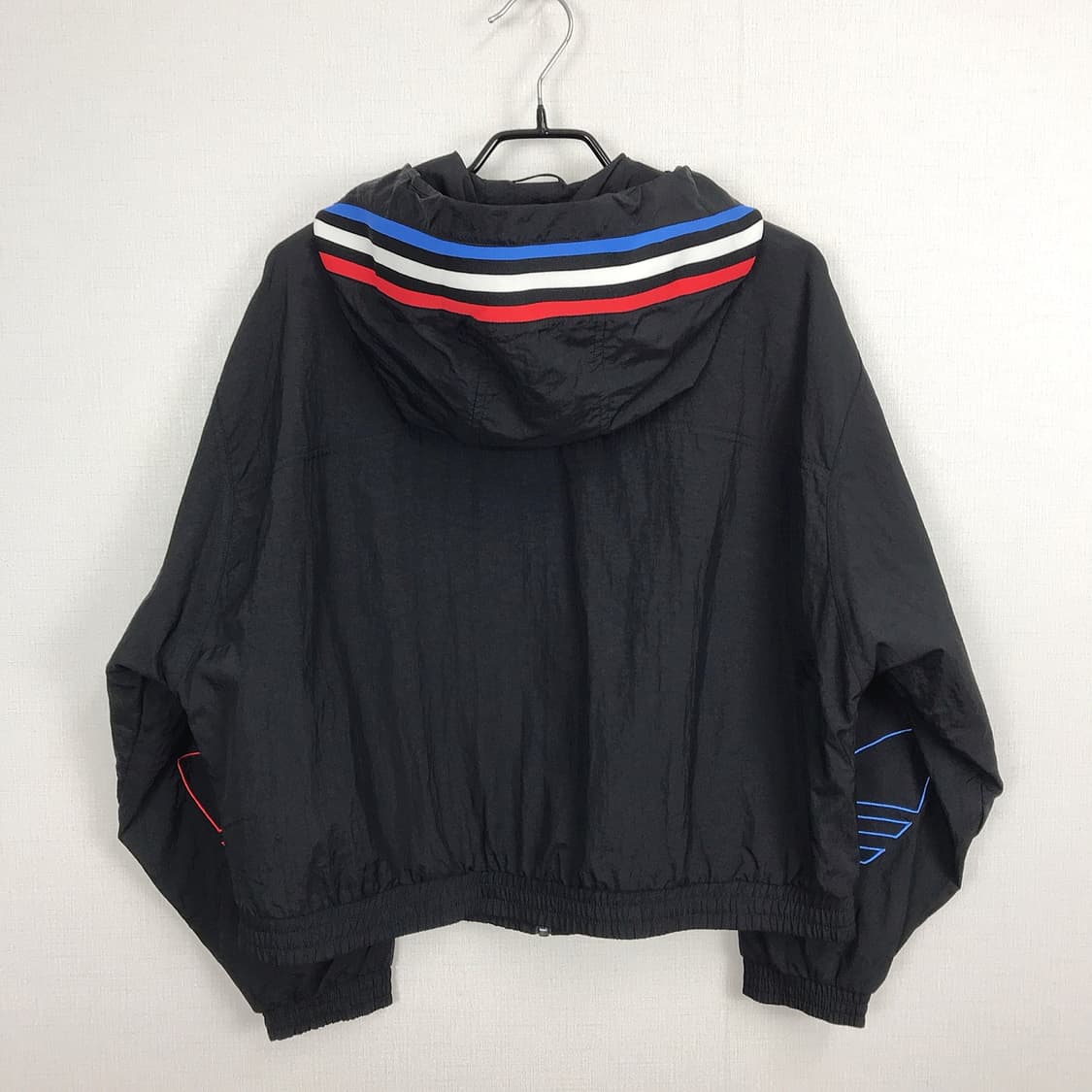 아디다스 윈드브레이커 바람막이 자켓 여성S 상품이미지6