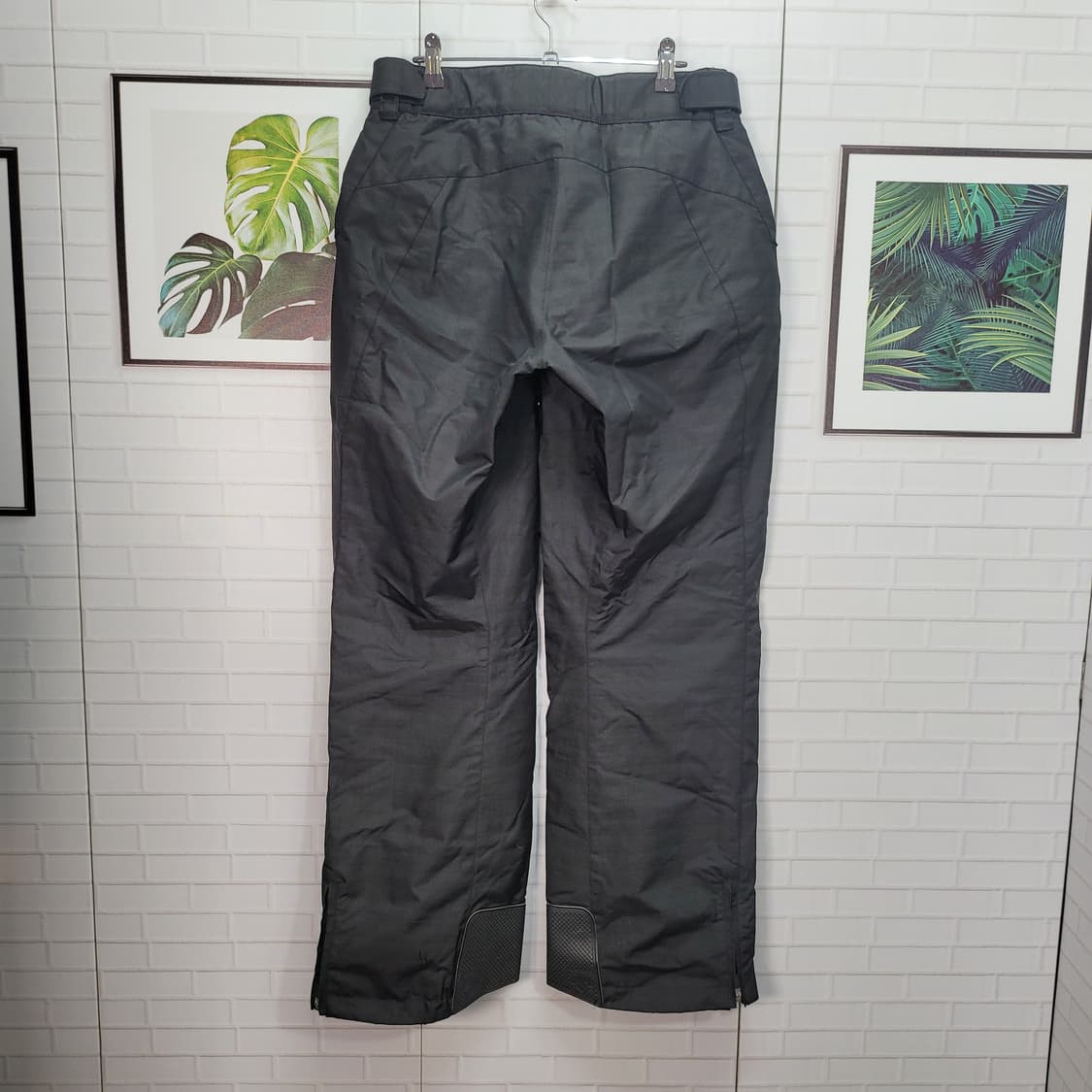 데상트 스키 보드 팬츠 바지 33-35사이즈 상품이미지4