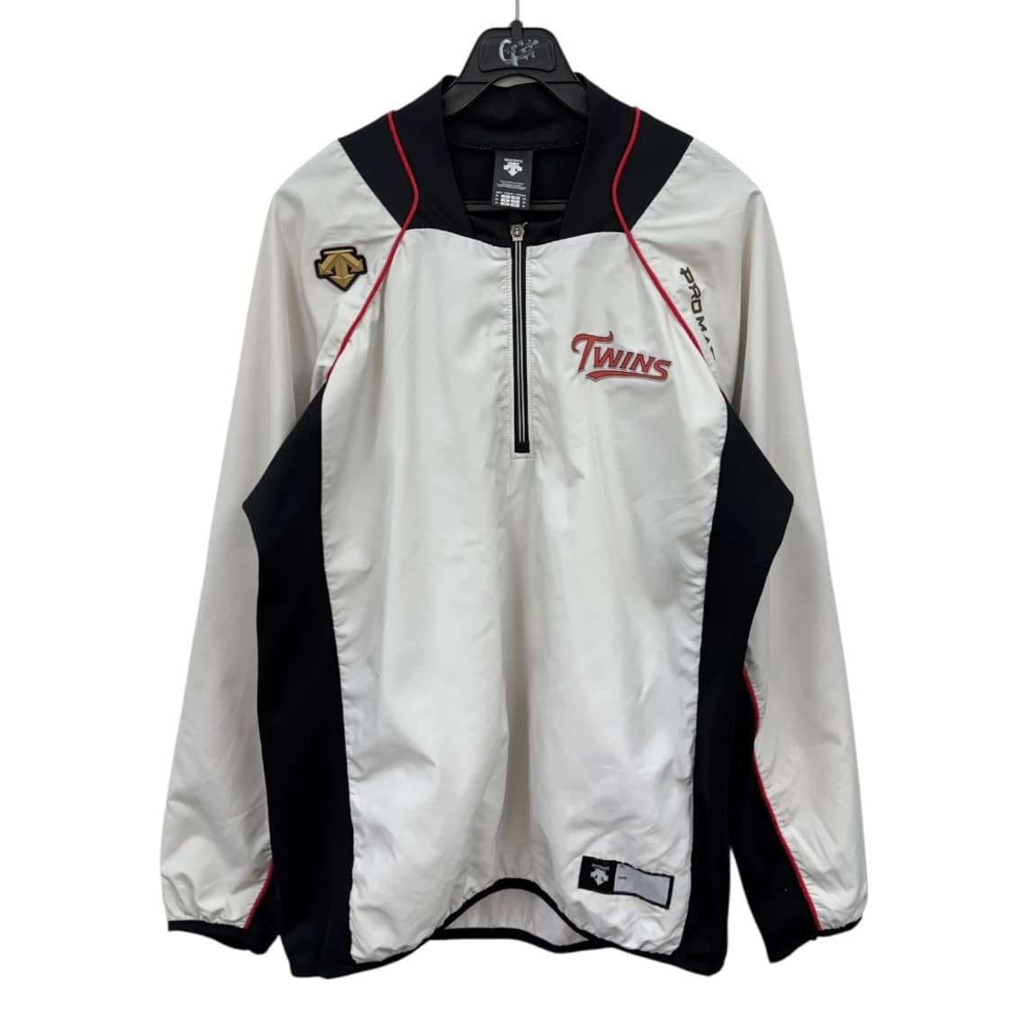 데상트xLG트윈스 웜업 상품이미지1