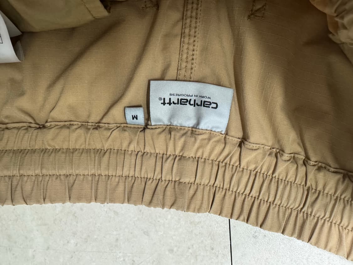 칼하트 wip 워크팬츠 베이지 L사이즈 상품이미지3