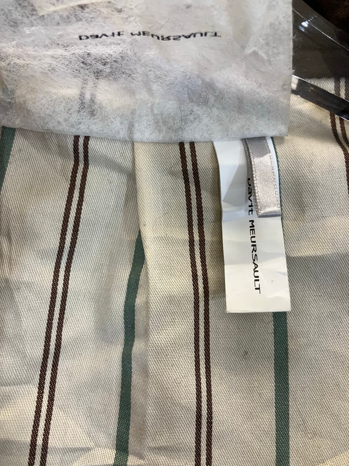 Davit Meursault Japan m-65 밀리터리 필드 자켓 상품이미지3