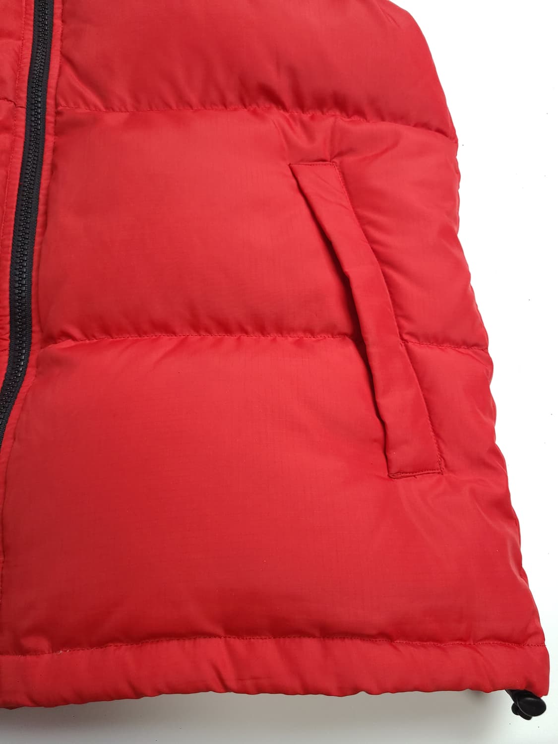 S]카파 구스다운 패딩조끼 -34 상품이미지3