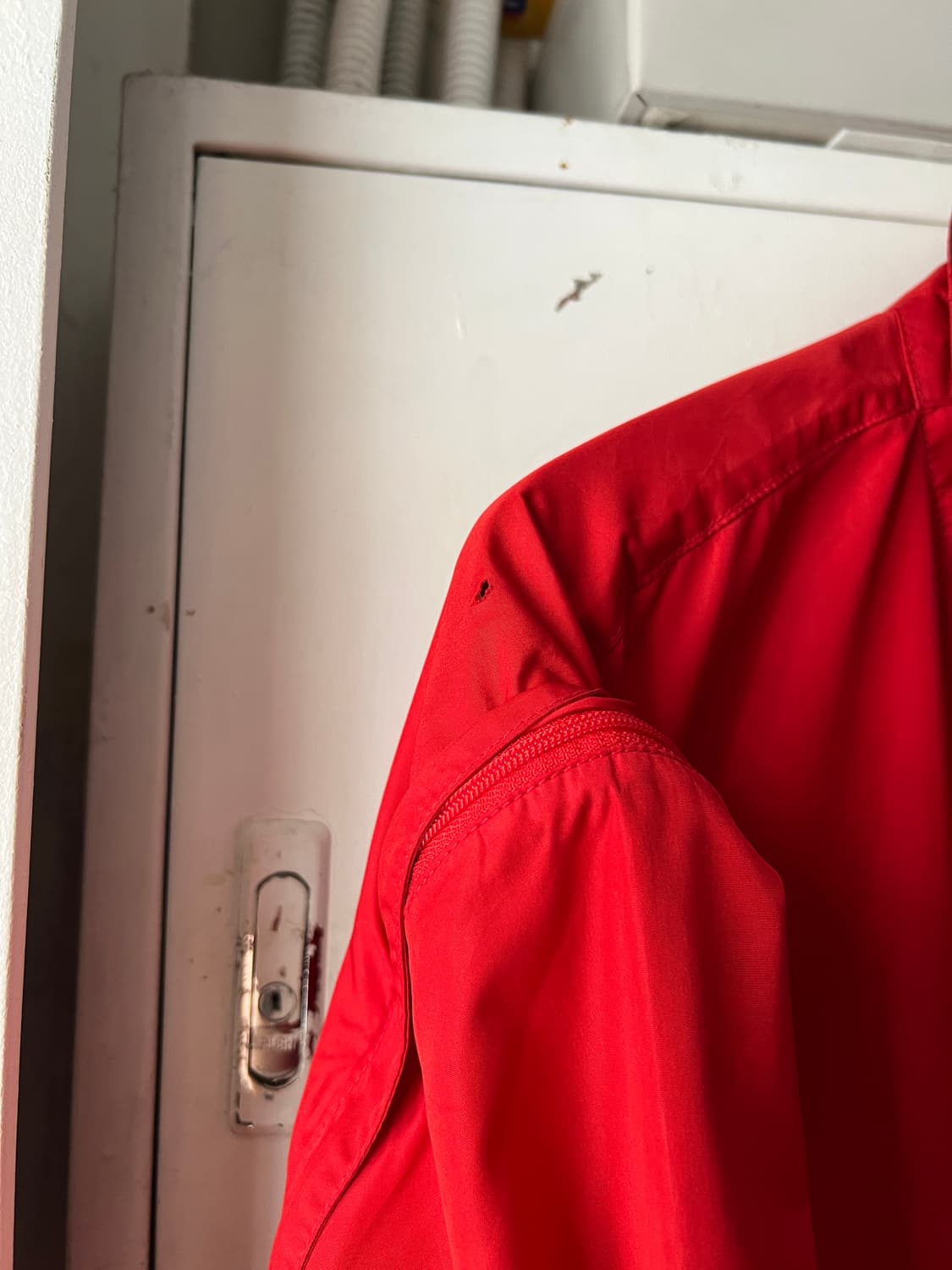 [XL]90's 폴로 스포츠 베스트 분리형 나일론 트랙자켓 상품이미지7