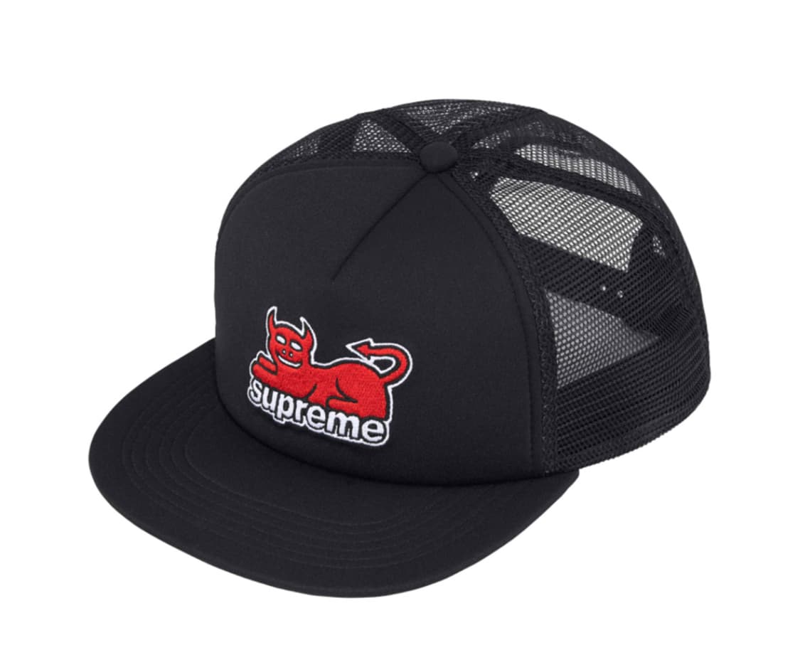 슈프림 토이머신 새상품 블랙, 호피 상품이미지1