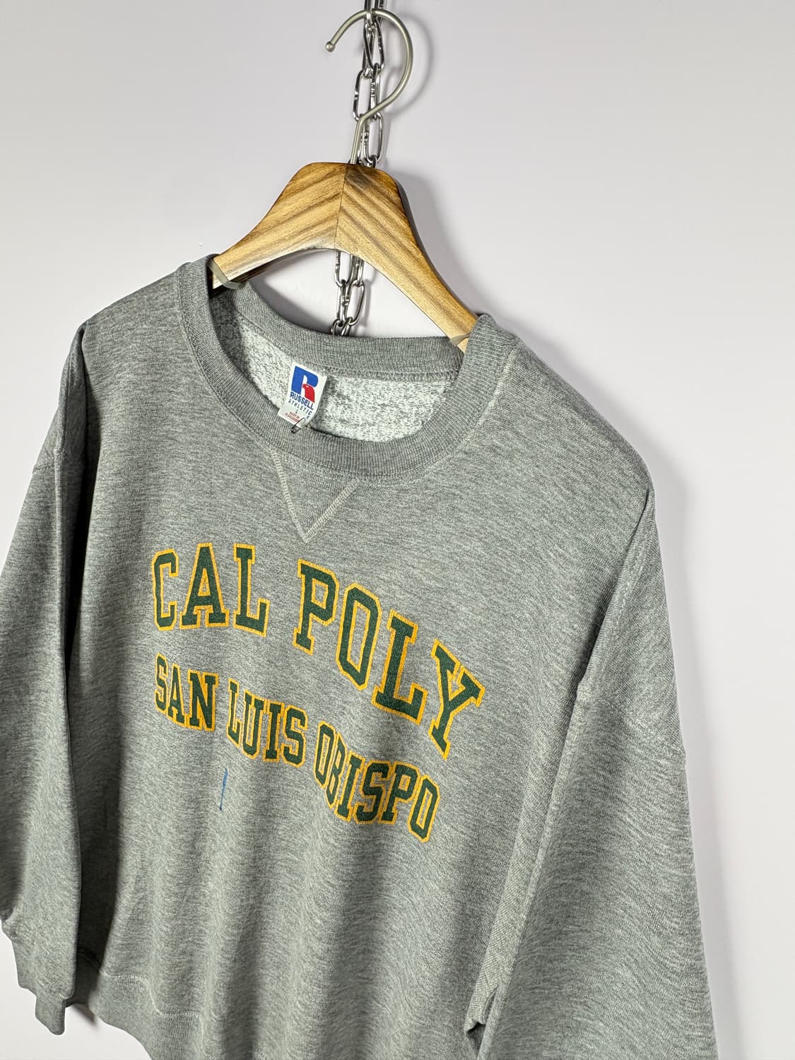 러셀 맨투맨 상품이미지2