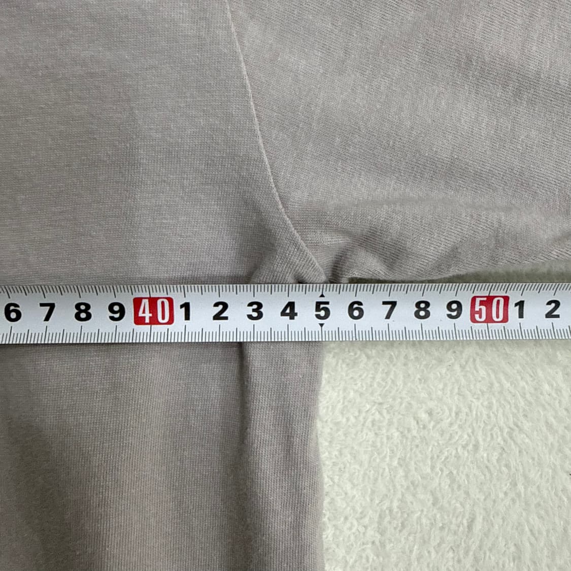 M 컨버스 1908 반팔 티셔츠 0406T 상품이미지5