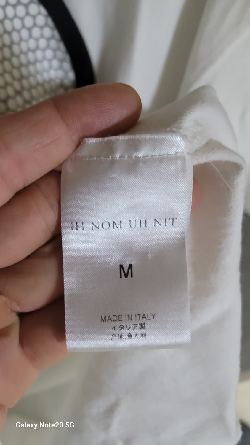 이 놈 어 닛 반팔 상품이미지5