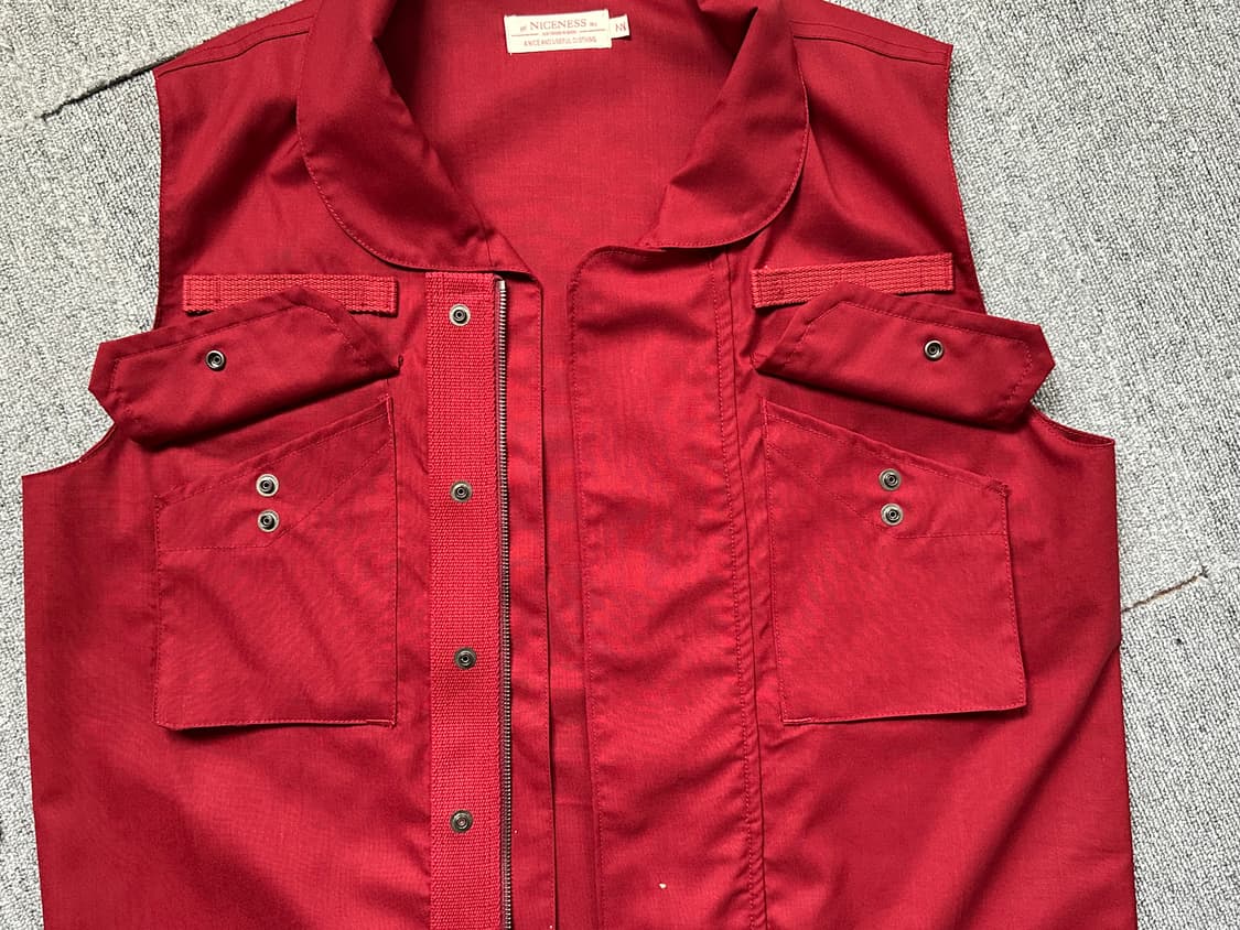 NICENESS  BOBBY 울 베스트 상품이미지2