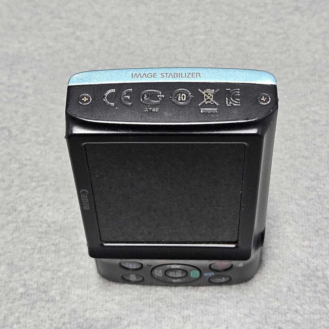 캐논 파워샷 A2400IS 빈티지 디카 판매합니다 상품이미지6