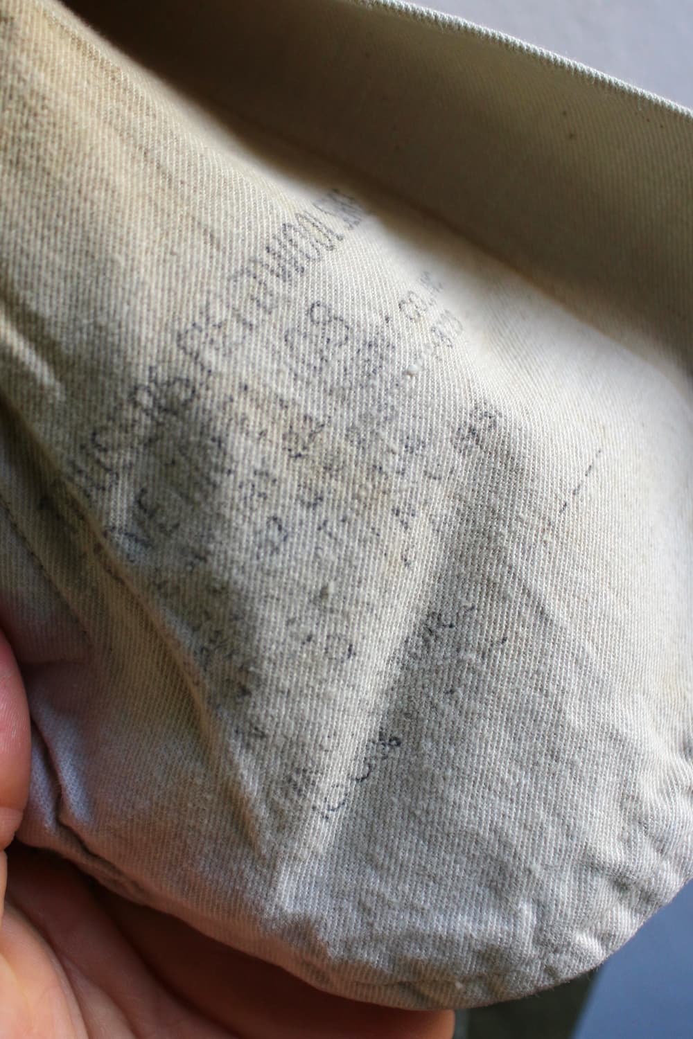 40s m-51 울 팬츠 상품이미지9