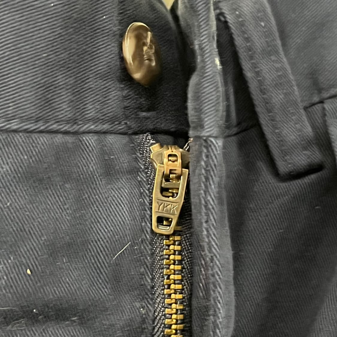 [정품] 폴로 랄프로렌 네이비 플리츠 바지 팬츠 상품이미지7