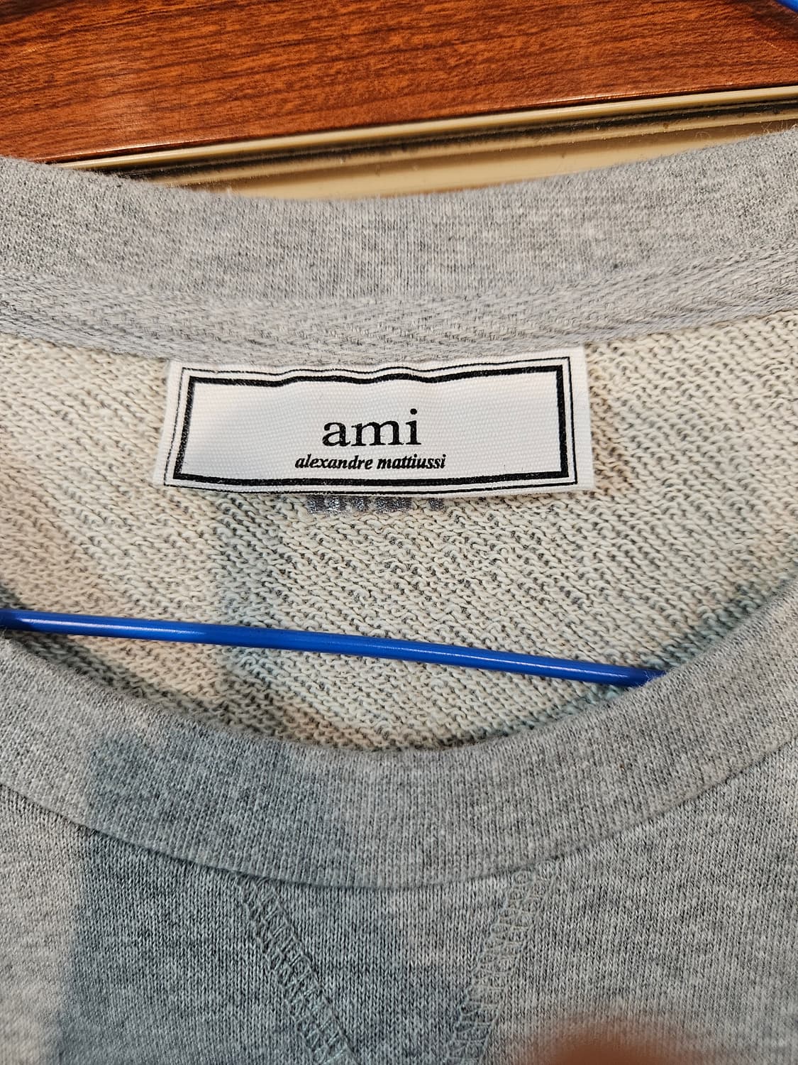 아미맨투맨  상품이미지2