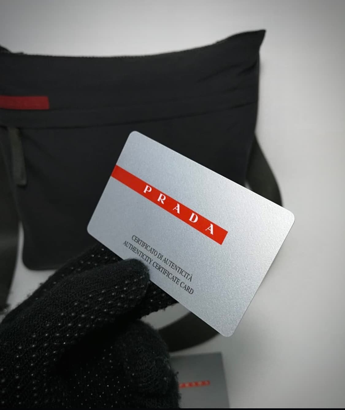 1990’s Prada Sport Archive shoulder bag 상품이미지9