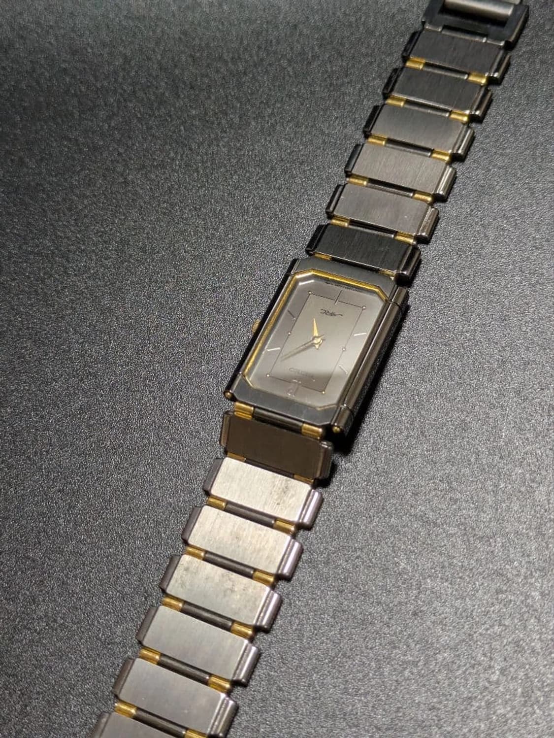 세이코 아크 빈티지 쿼츠 시계 상품이미지4