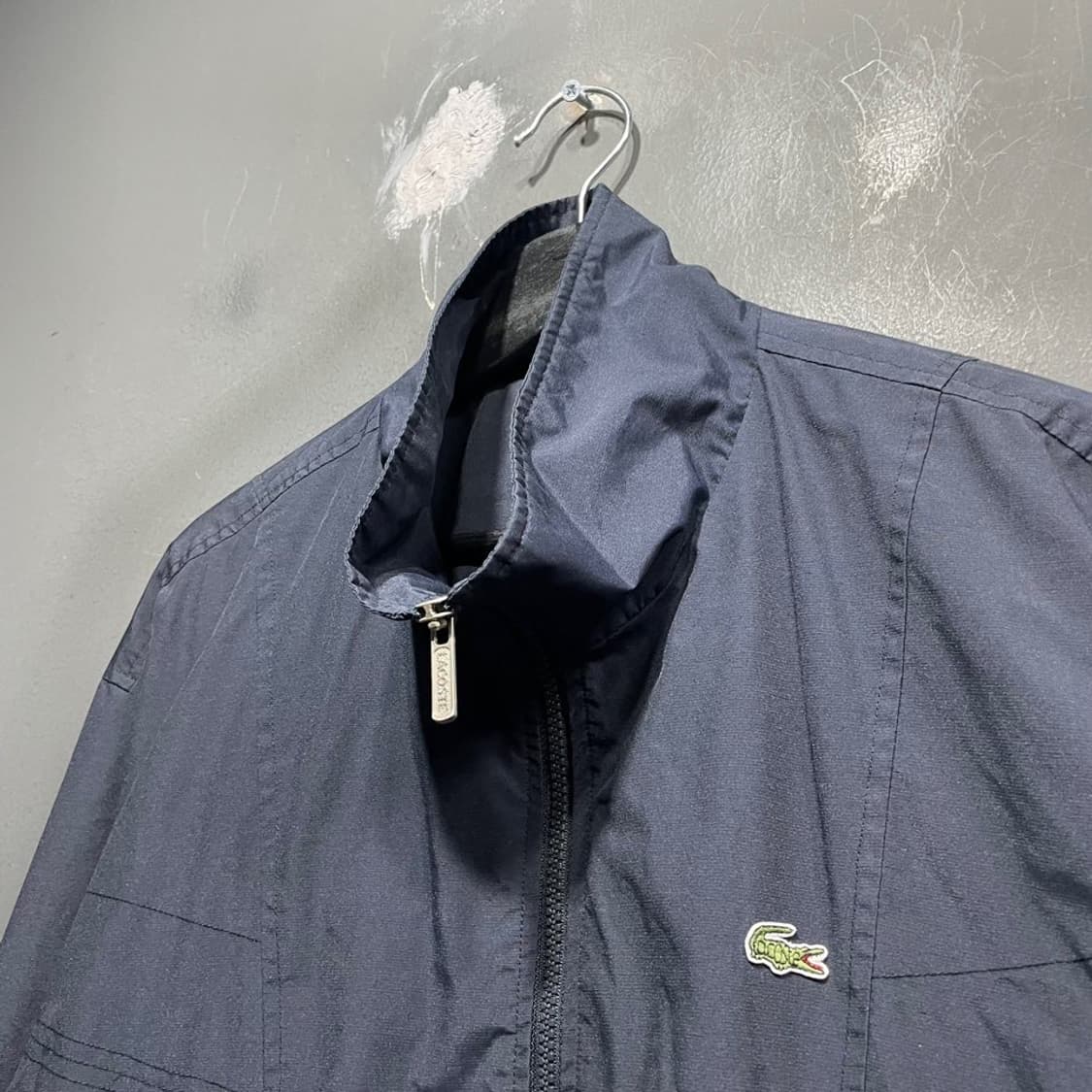 라코스테 올드스쿨 바람막이 상품이미지4