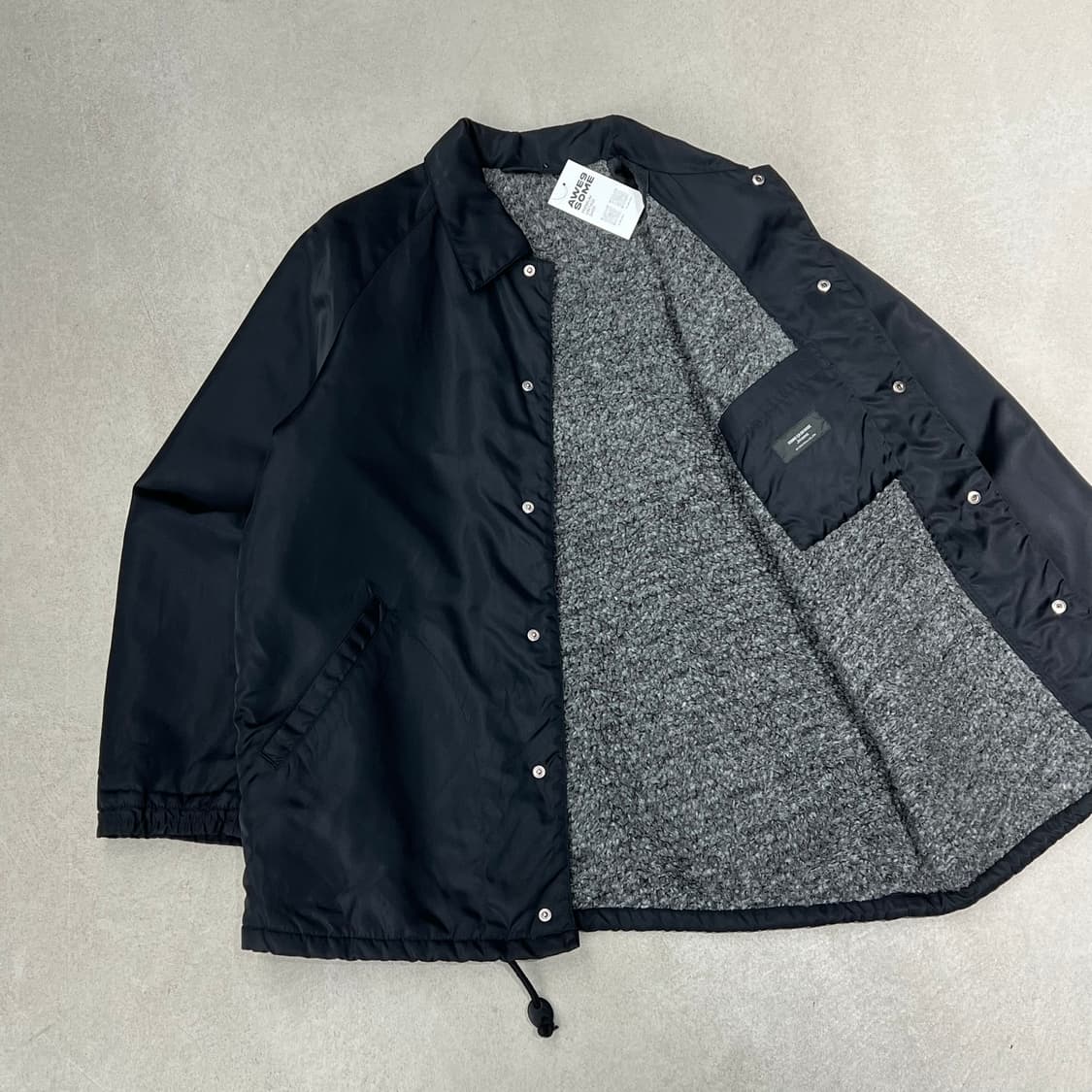 꼼사데모드 코치자켓 s09781 상품이미지3