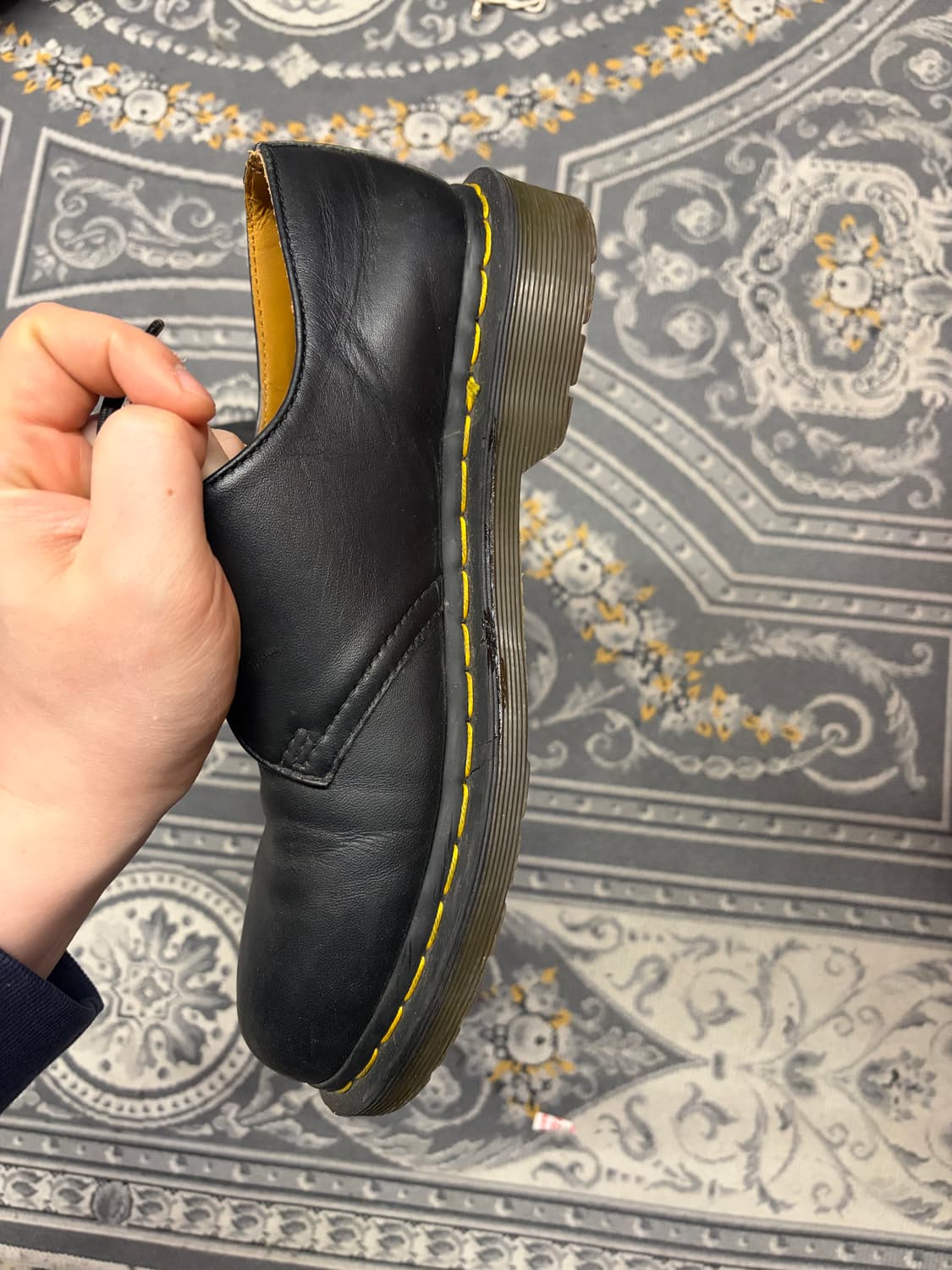 닥터마틴 1461 스무스 상품이미지7