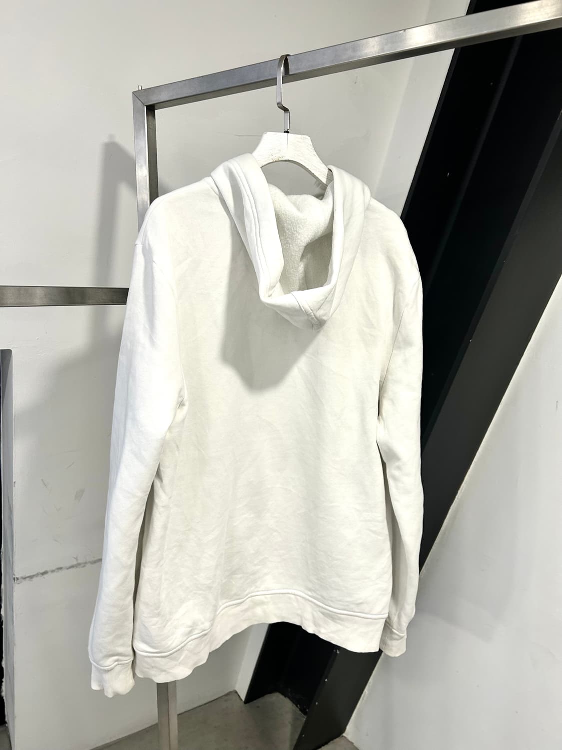 Calvin Klein White Hoodie 상품이미지7