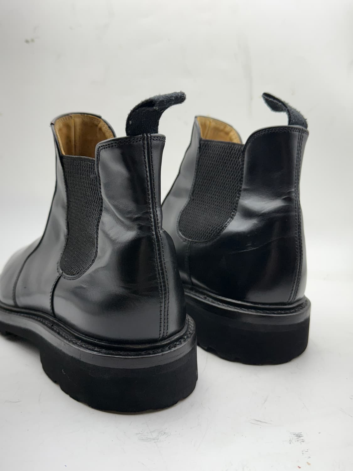 정품)리갈부츠 워커 상품이미지6