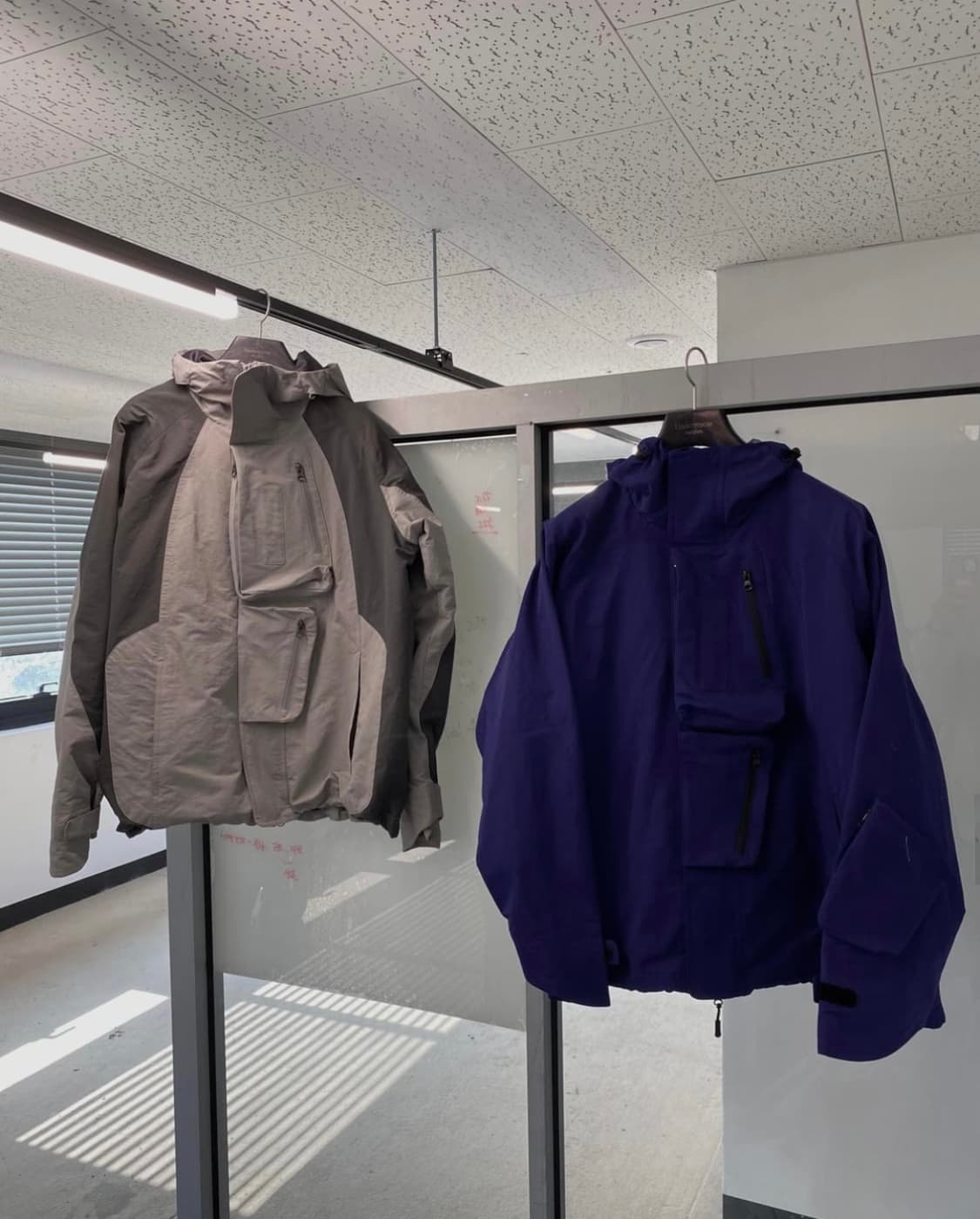 언더마이카 라이칸 런던포그 상품이미지3