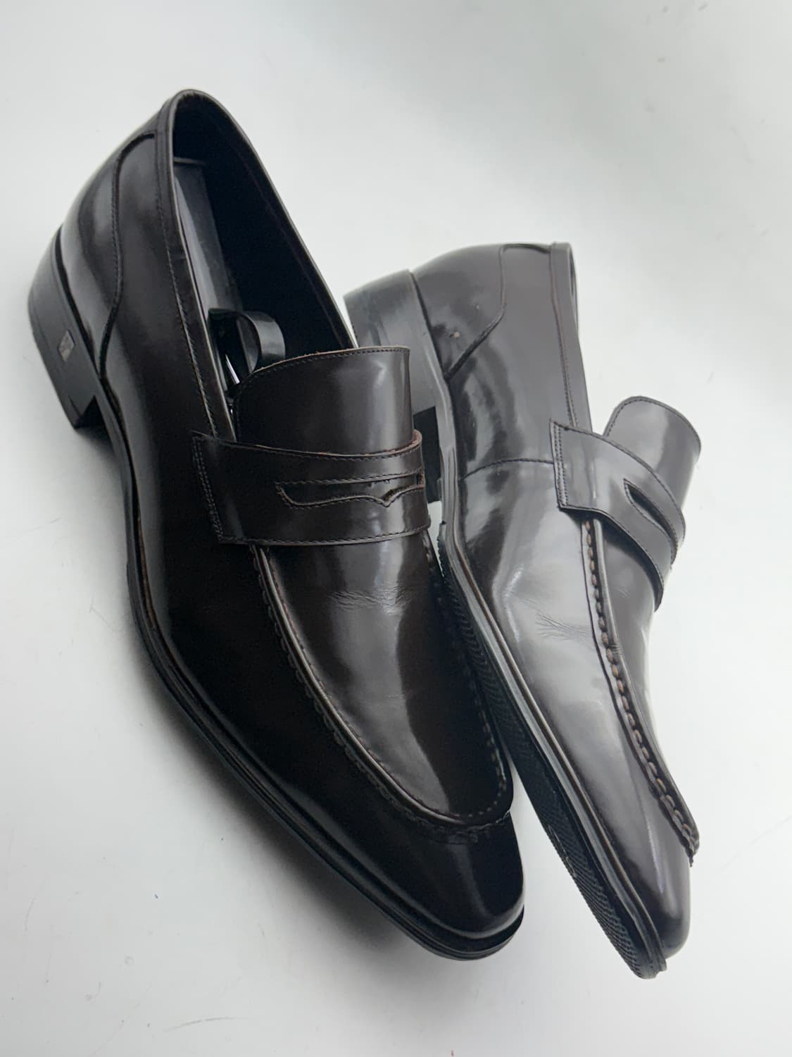 정품)베르사체구두270 상품이미지4