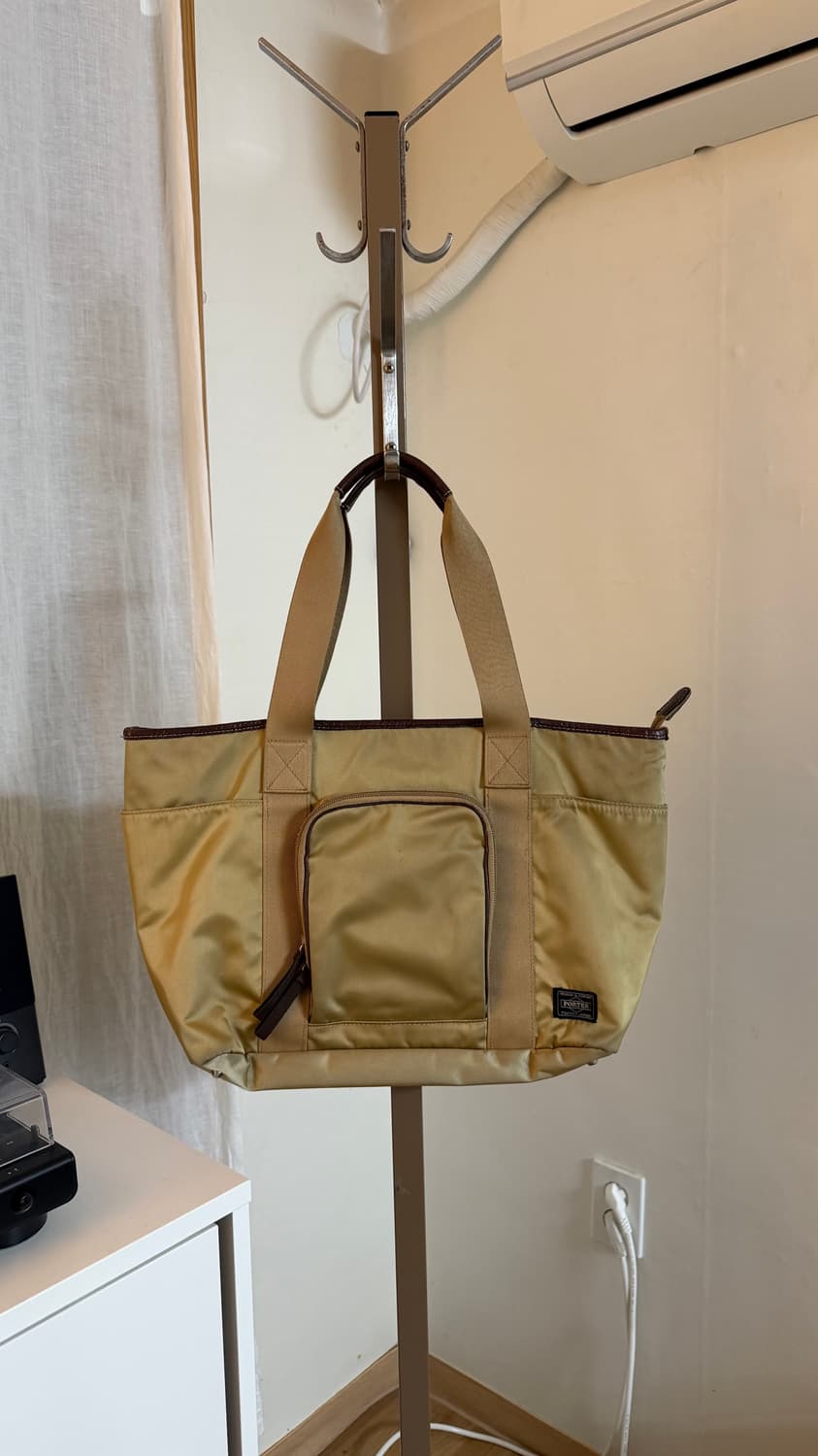 PORTER 요시다 포터 플랜 토트백 (정품) 상품이미지1