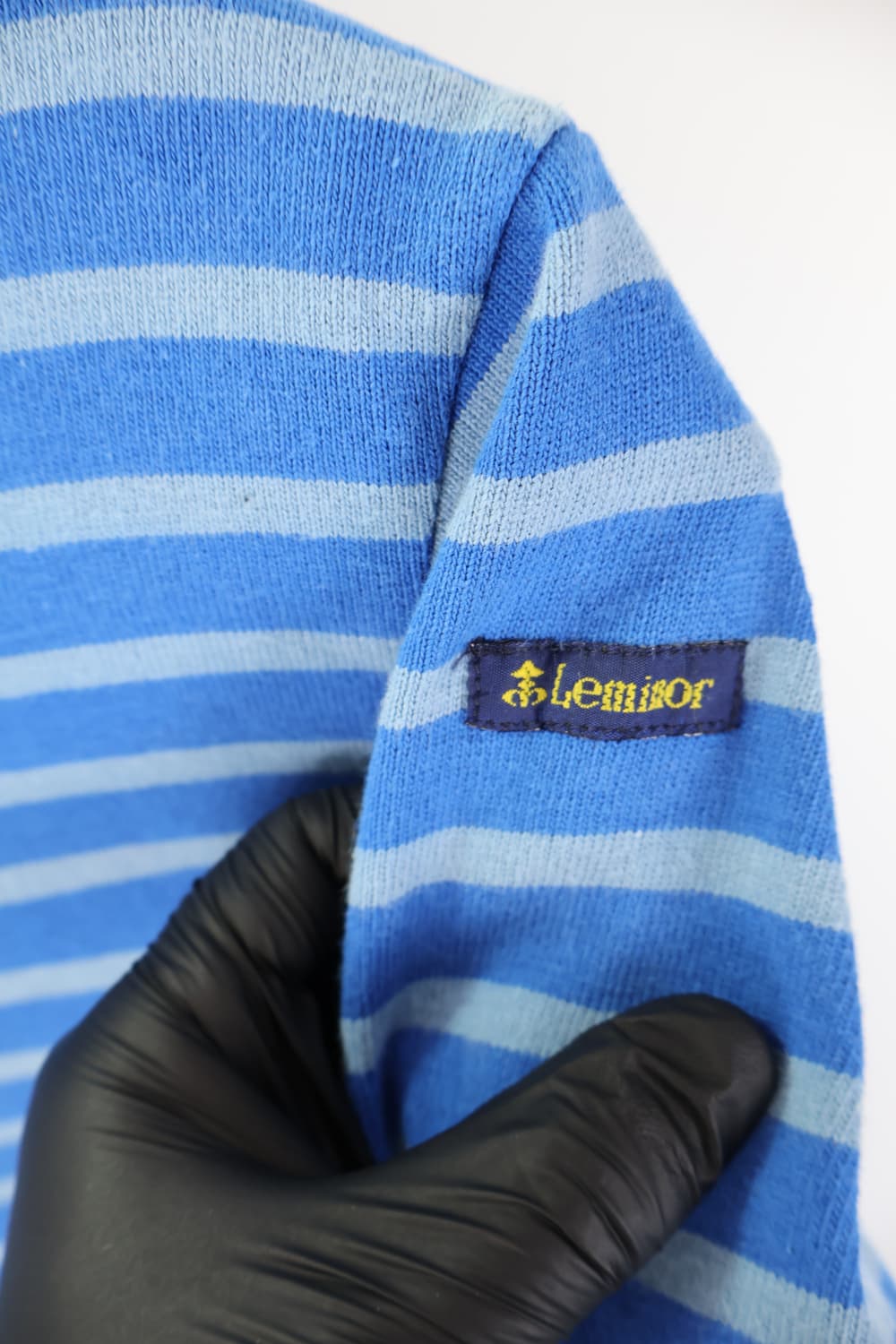 Le Minor Striped Long Sleeve T-Shirts 상품이미지7